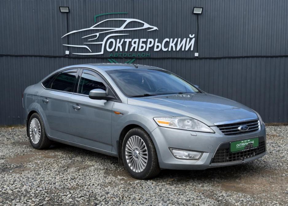 Ford Mondeo IV Ижевск  - изображение 3
