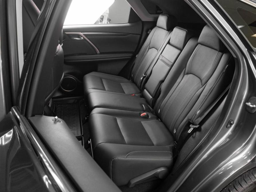 Lexus RX IV Рестайлинг Тюмень  - изображение 15