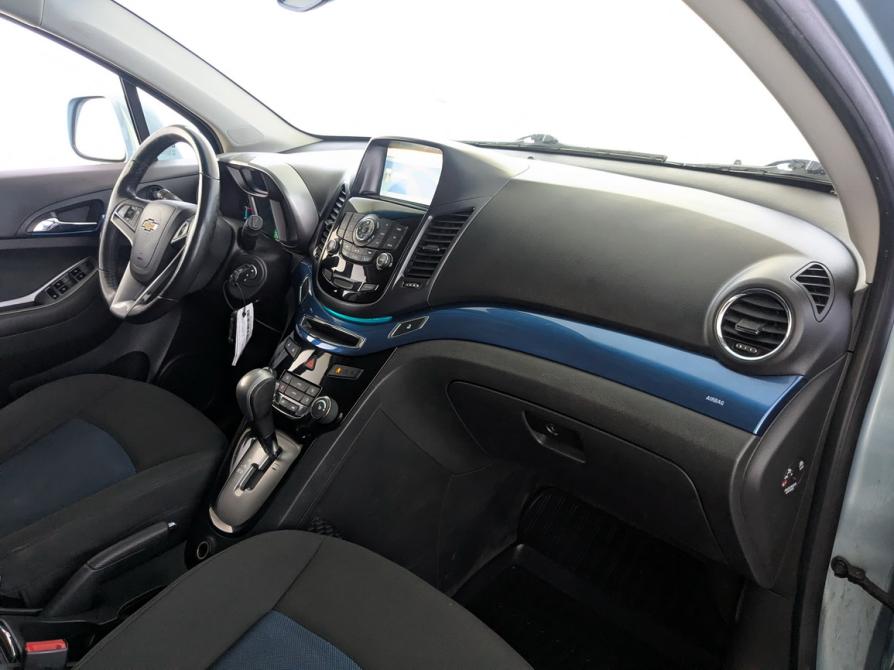 Chevrolet Orlando I Москва  - изображение 21