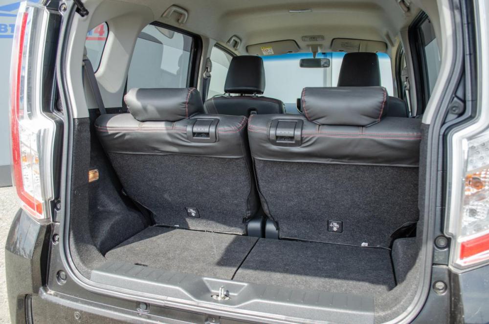 Daihatsu Move VI Курган  - изображение 17