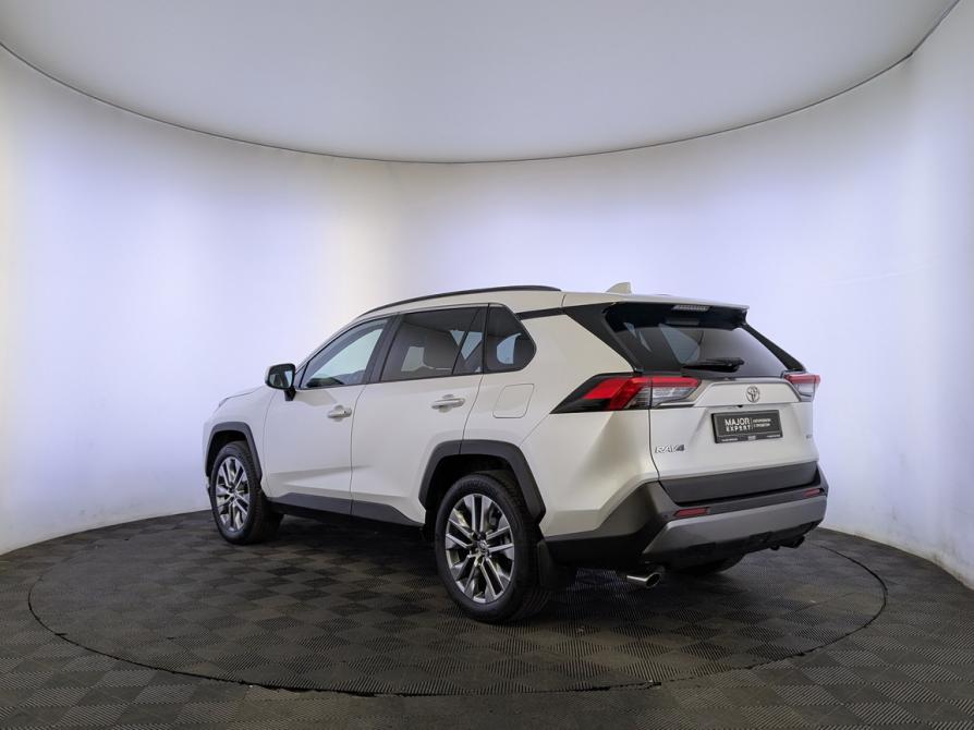 Toyota RAV4 V (XA50) Москва  - изображение 7