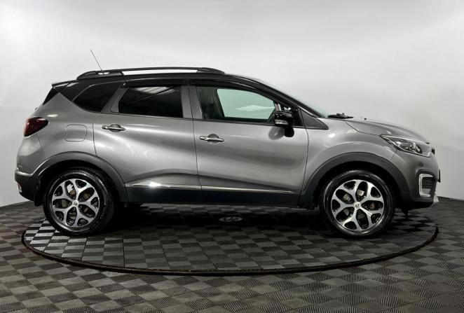 Renault Kaptur I с пробегом 2018 года, цена 1 670 000 рублей, 99135 км, внедорожник, Автокод Объявления