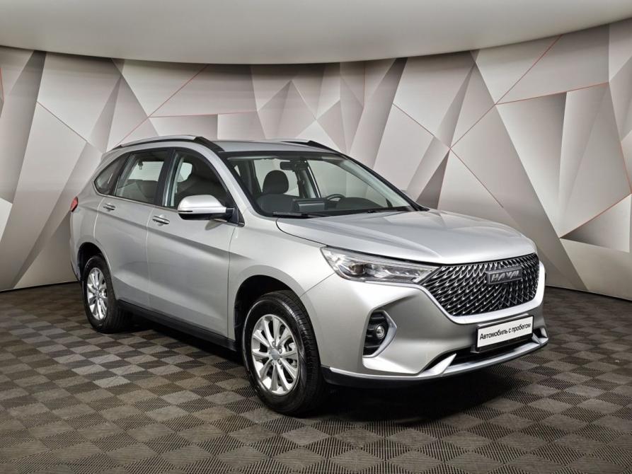 Haval M6 II Москва  - изображение 3