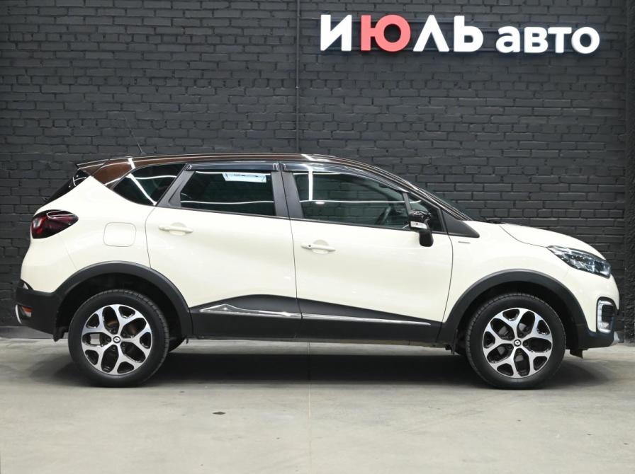 Renault Kaptur I Екатеринбург  - изображение 9
