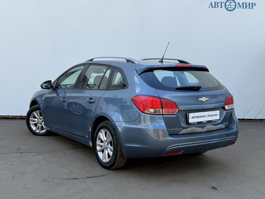 Chevrolet Cruze I Рестайлинг Москва  - изображение 7