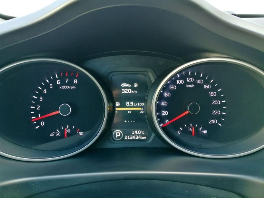 Kia Sportage III Рестайлинг Москва  - изображение 14