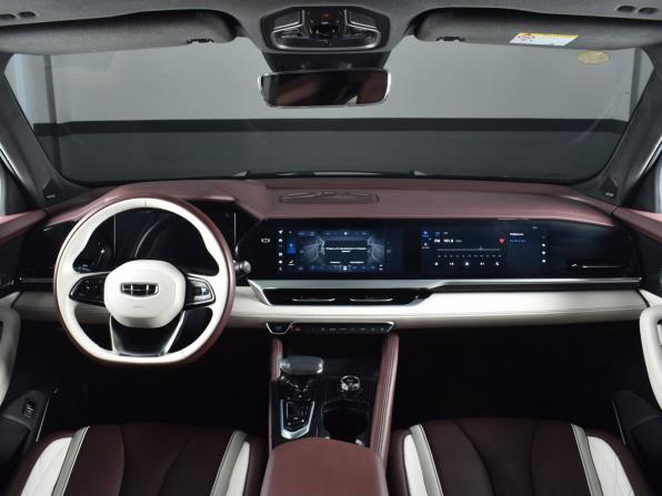 Geely Monjaro I с пробегом 2024 года, цена 3 399 995 рублей, 50630 км, внедорожник, Автокод Объявления