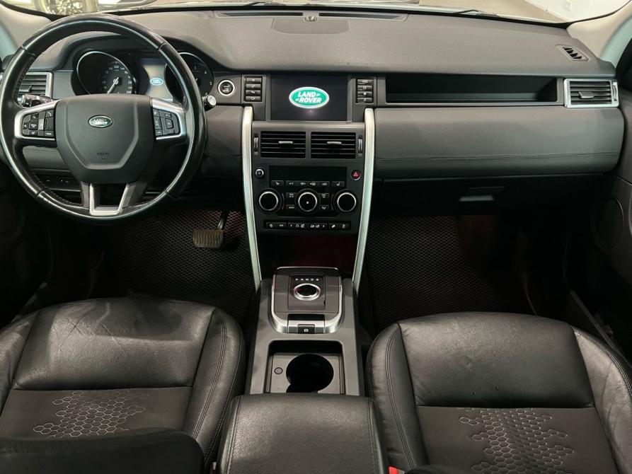 Land Rover Discovery Sport I Санкт-Петербург  - изображение 20