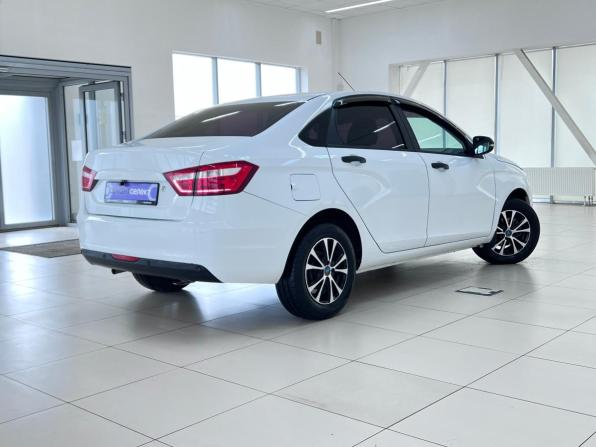 Lada (ВАЗ) Vesta I с пробегом 2017 года, цена 730 000 рублей, 208225 км, седан, Автокод Объявления