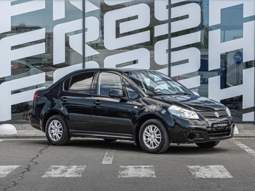 Suzuki SX4 I (Classic) Рестайлинг Краснодар  - изображение 1
