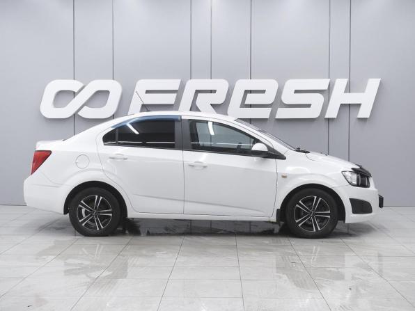 Chevrolet Aveo II с пробегом 2012 года, цена 675 000 рублей, 151493 км, седан, Автокод Объявления