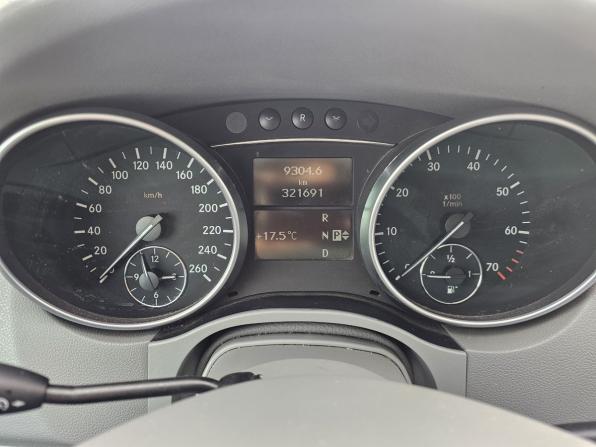 Mercedes-Benz M-Класс II (W164) с пробегом 2006 года, цена 850 000 рублей, 321691 км, внедорожник, Автокод Объявления