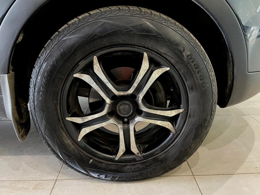 SsangYong Actyon II Рестайлинг Москва  - изображение 17
