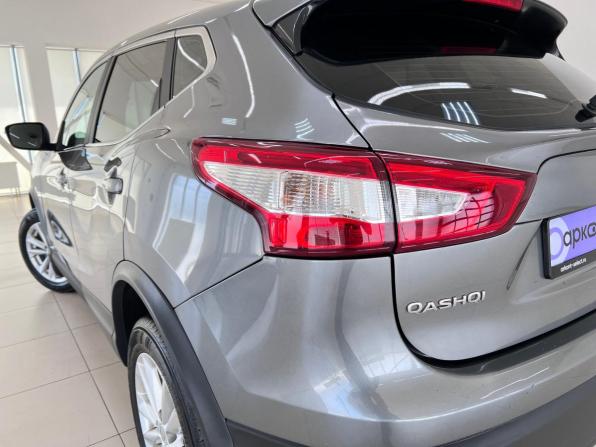 Nissan Qashqai II Рестайлинг с пробегом 2018 года, цена 1 320 000 рублей, 145778 км, внедорожник, Автокод Объявления