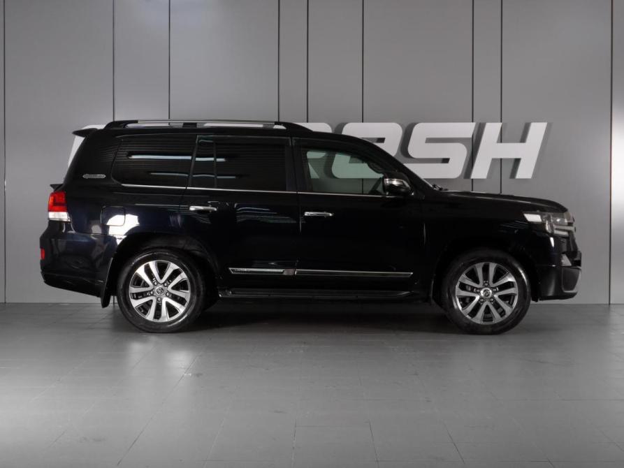 Toyota Land Cruiser 200 Series Рестайлинг 2 Минеральные Воды  - изображение 5
