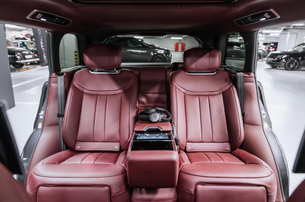 Land Rover Range Rover V Москва  - изображение 18