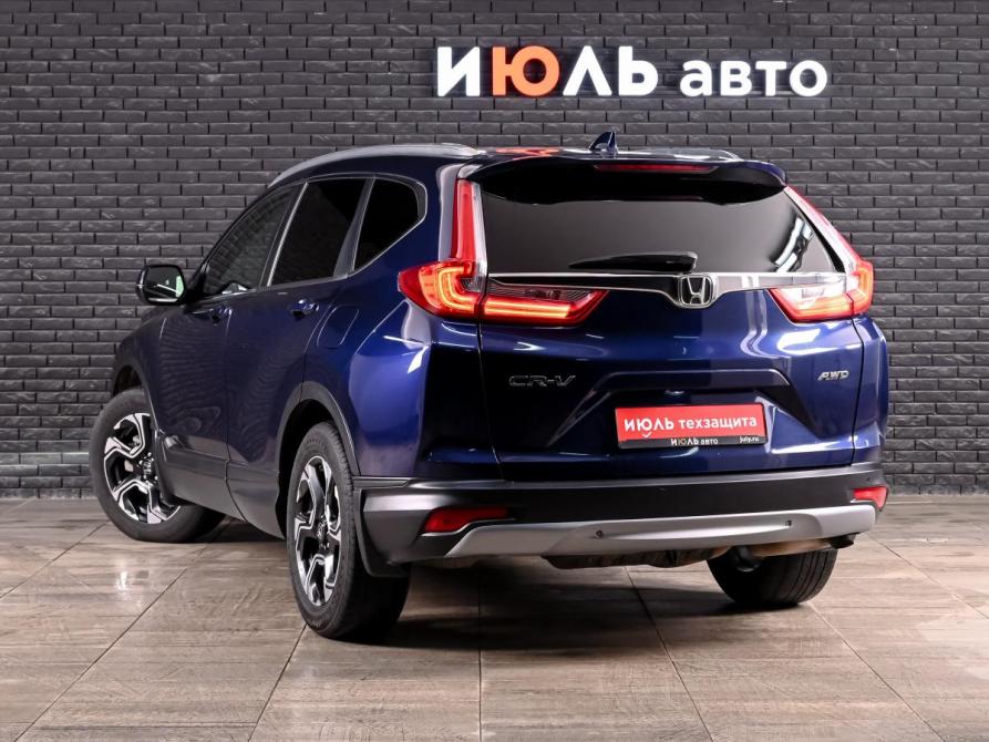 Honda CR-V V Екатеринбург  - изображение 6
