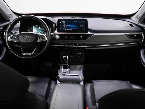 Chery Tiggo 7 Pro I с пробегом 2022 года, цена 1 750 000 рублей, 29781 км, внедорожник, Автокод Объявления