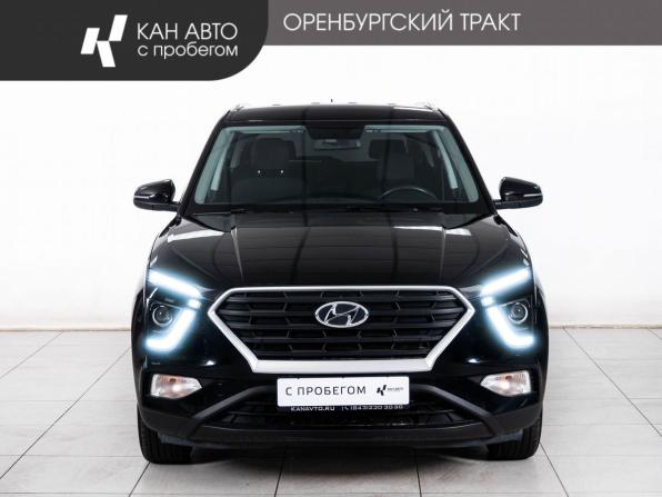 Hyundai Creta II с пробегом 2022 года, цена 2 278 000 рублей, 74505 км, внедорожник, Автокод Объявления