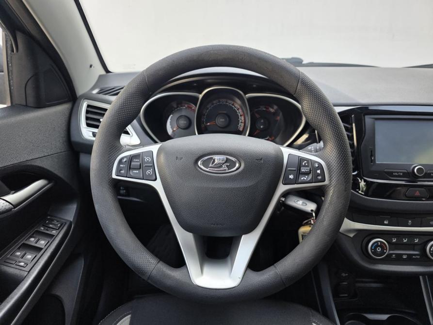 Lada (ВАЗ) Vesta I Москва  - изображение 12
