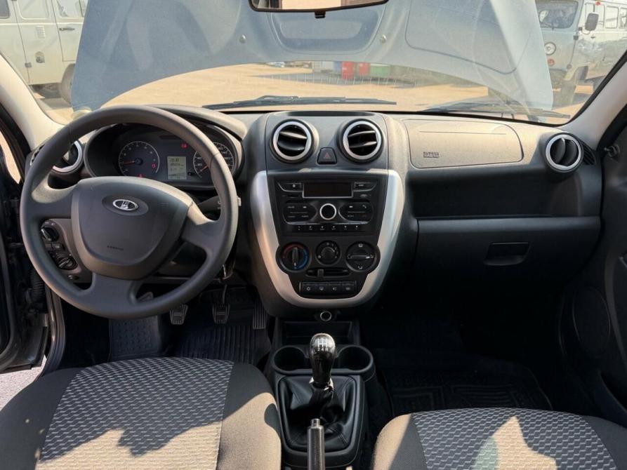 Lada (ВАЗ) Granta I Пермь  - изображение 5
