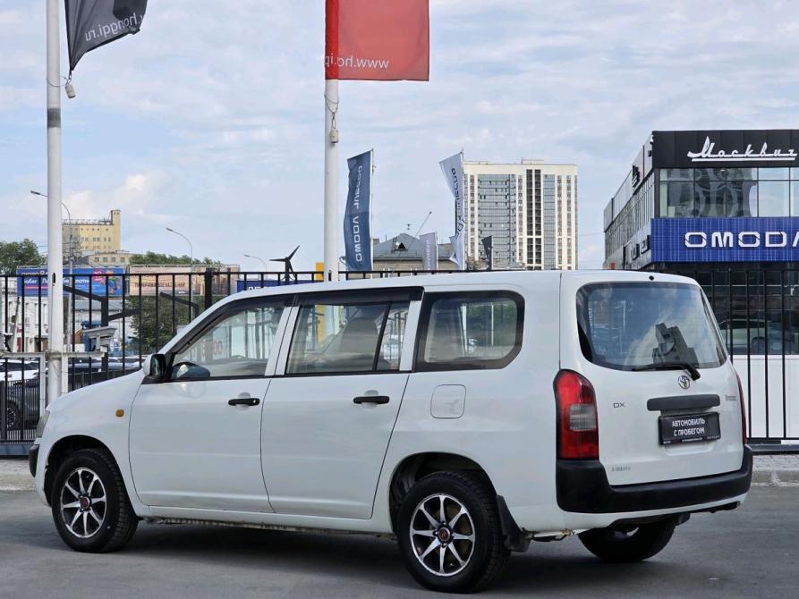 Toyota Probox I Новосибирск  - изображение 5