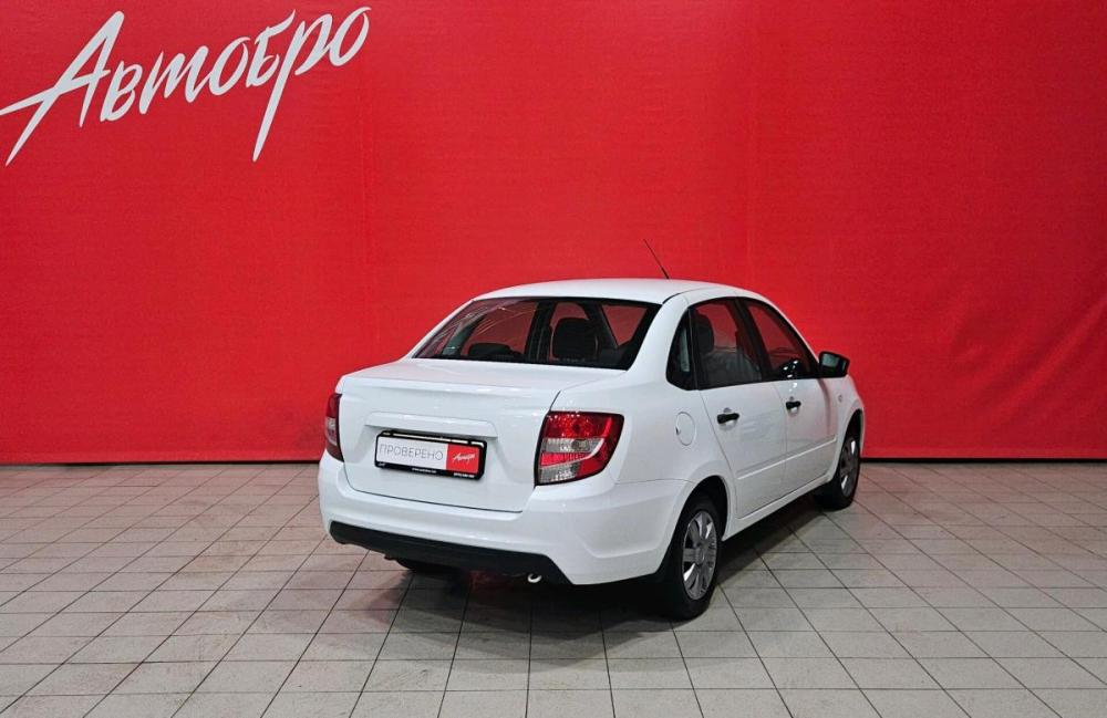 Lada (ВАЗ) Granta I Рестайлинг Вологда  - изображение 5
