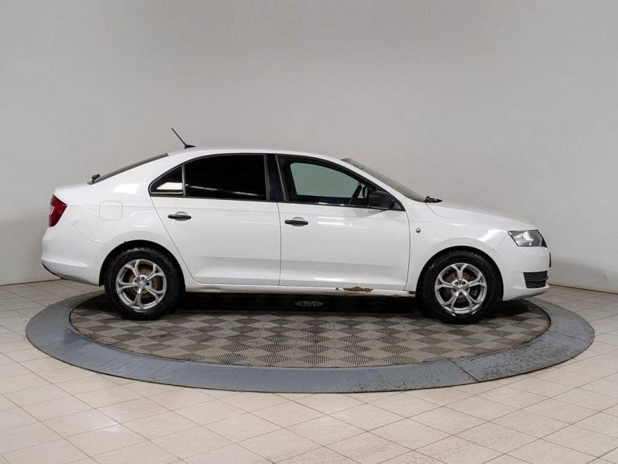Skoda Rapid I Екатеринбург  - изображение 9