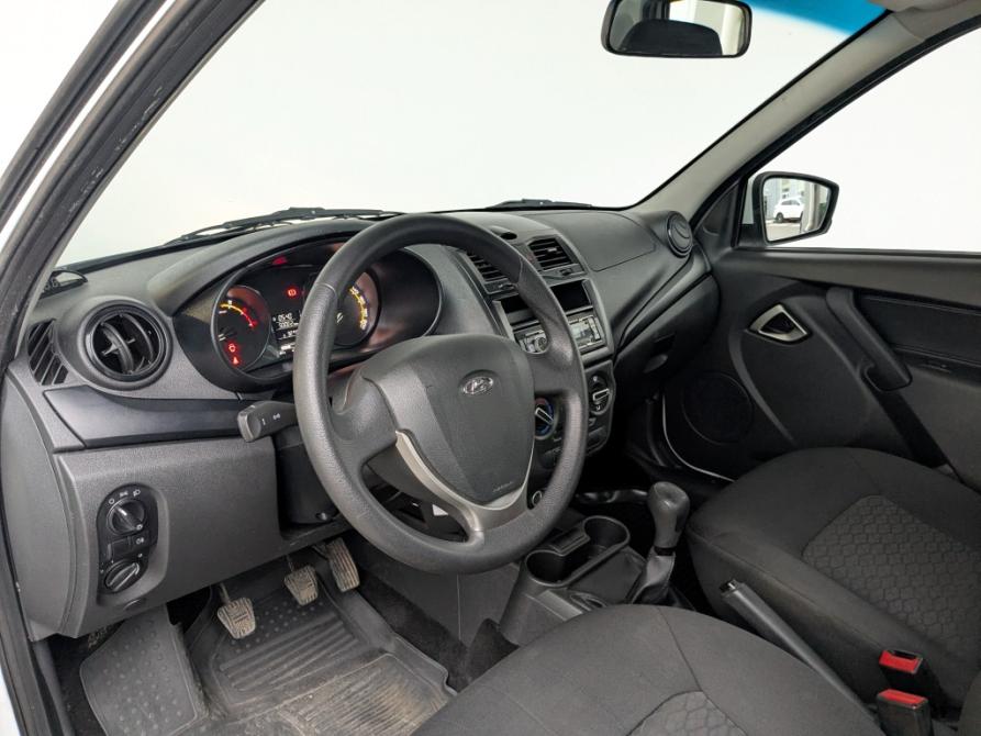 Lada (ВАЗ) Granta I Рестайлинг Москва  - изображение 9