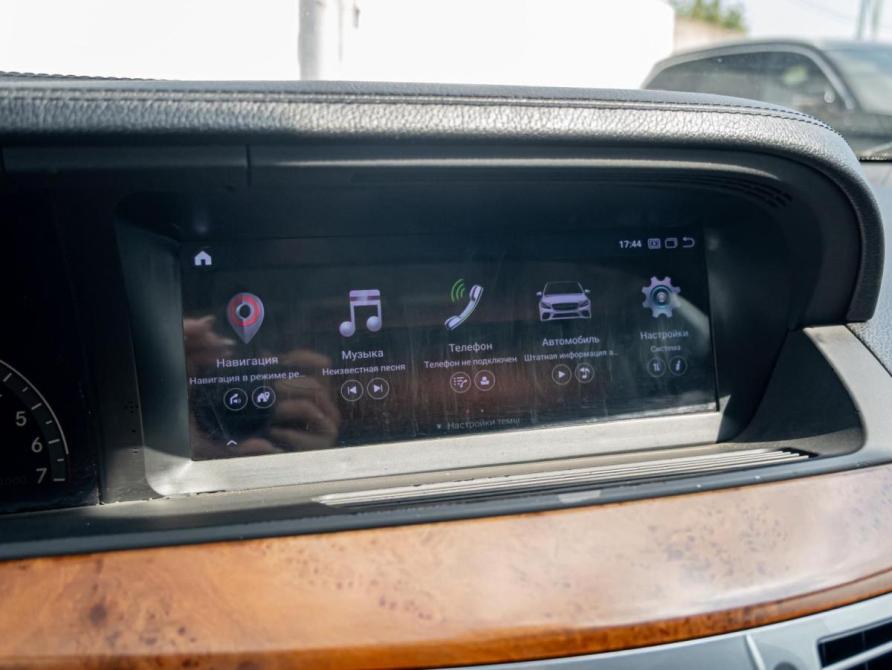 Mercedes-Benz S-Класс V (W221) Краснодар  - изображение 14