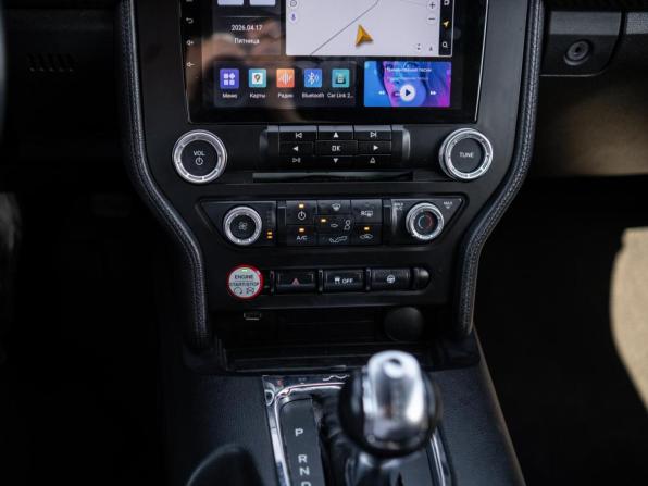 Ford Mustang VI с пробегом 2016 года, цена 2 999 999 рублей, 153840 км, кабриолет, Автокод Объявления