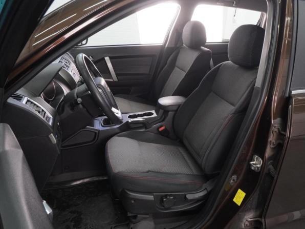 Geely Emgrand X7 I Рестайлинг с пробегом 2016 года, цена 799 000 рублей, 123801 км, внедорожник, Автокод Объявления
