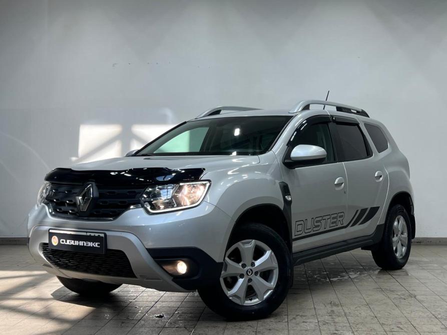 Renault Duster II Кемерово  - изображение 1