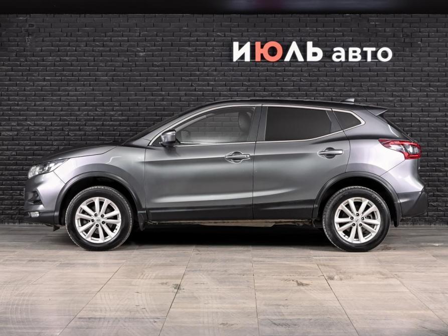 Nissan Qashqai II Рестайлинг Екатеринбург  - изображение 8