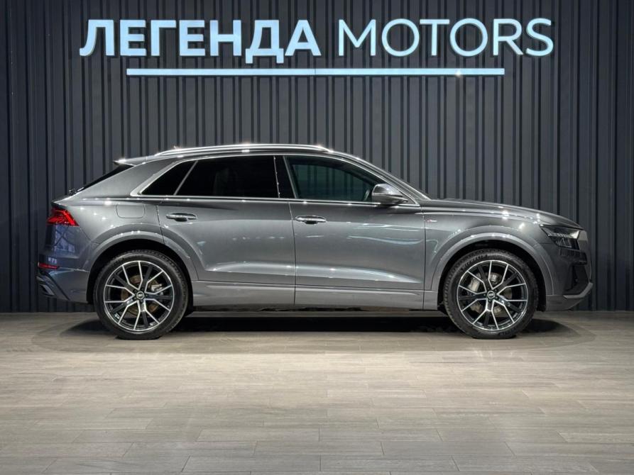 Audi Q8 I (4M) Иркутск  - изображение 3