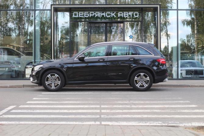 Mercedes-Benz GLC I (X253) с пробегом 2018 года, цена 3 220 000 рублей, 90730 км, внедорожник, Автокод Объявления