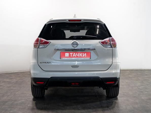 Nissan X-Trail III с пробегом 2017 года, цена 2 260 000 рублей, 108500 км, внедорожник, Автокод Объявления