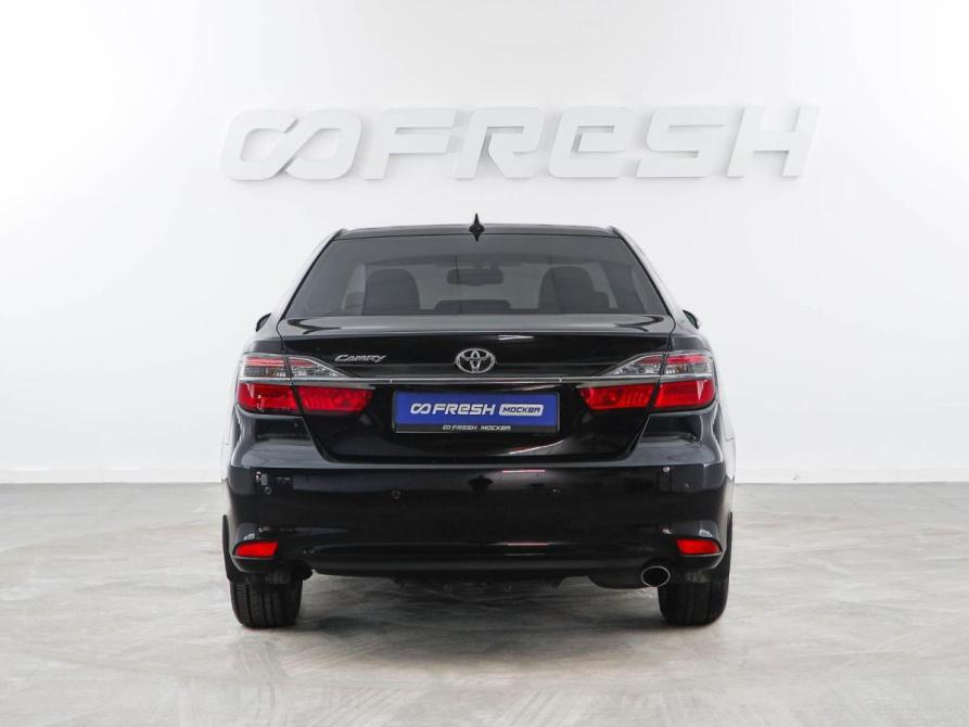 Toyota Camry VII (XV50) Рестайлинг 2 Москва  - изображение 4