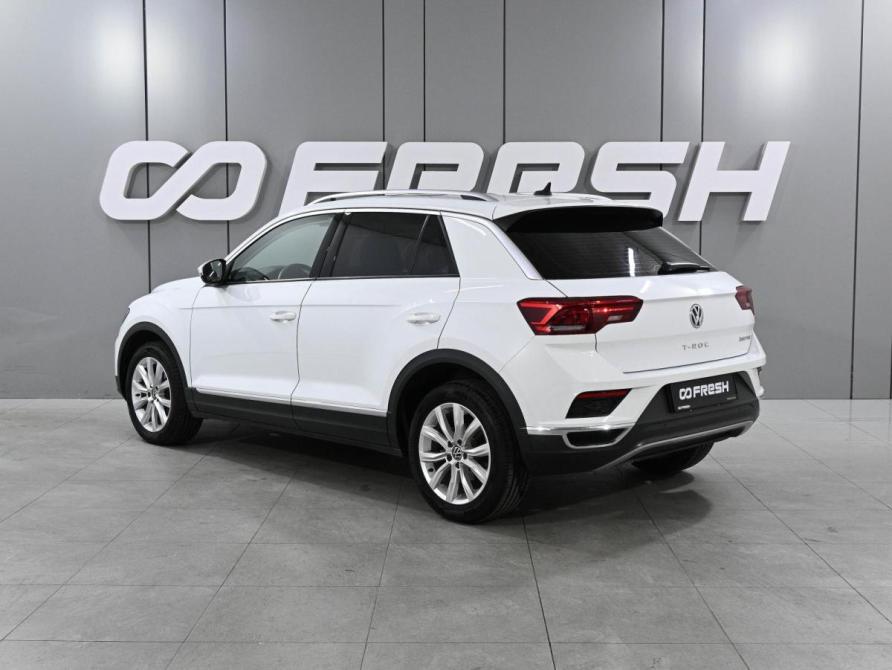 Volkswagen T-Roc I (China Market) Ростов-на-Дону  - изображение 2