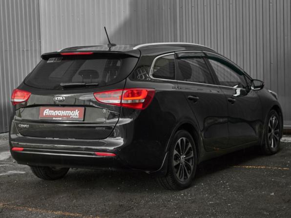 Kia Ceed II Рестайлинг с пробегом 2016 года, цена 1 350 000 рублей, 115379 км, универсал, Автокод Объявления