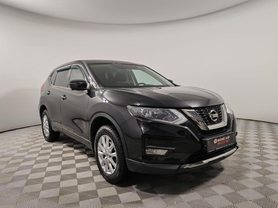 Nissan X-Trail III Рестайлинг Курск  - изображение 3