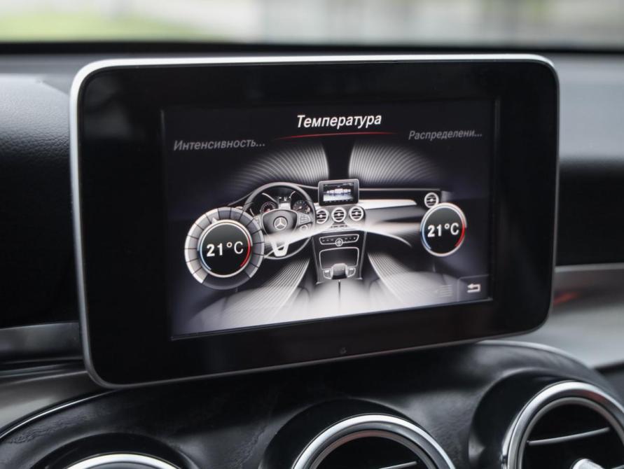 Mercedes-Benz GLC Coupe I (C253) Санкт-Петербург  - изображение 22