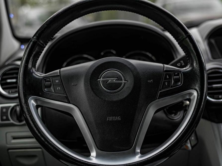 Opel Antara I Рестайлинг Санкт-Петербург  - изображение 6