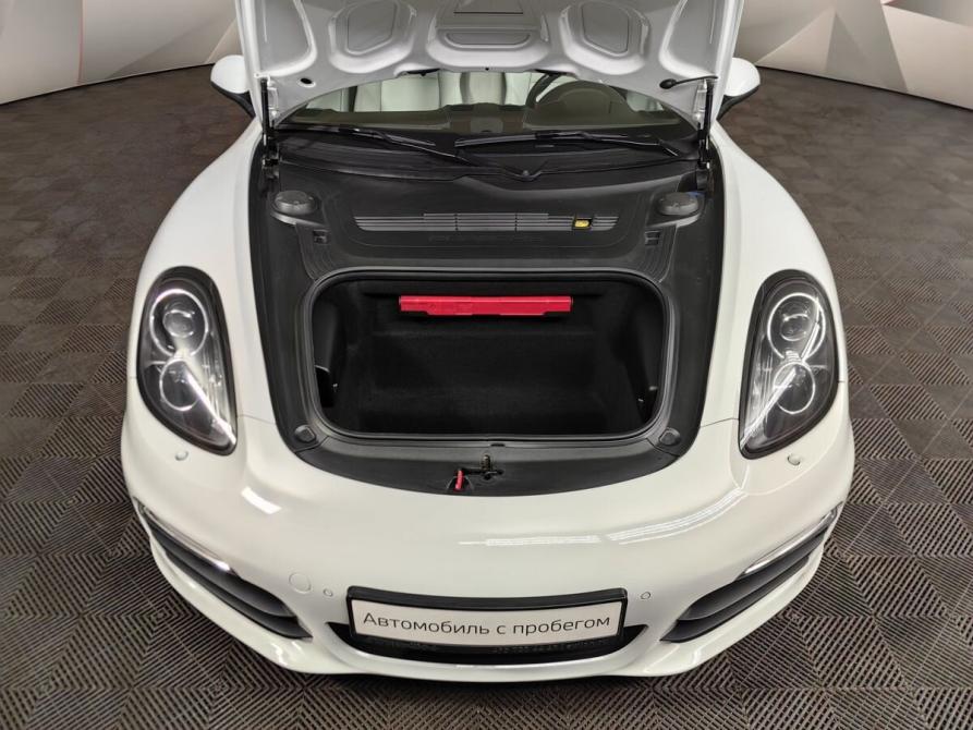Porsche Boxster III (981) Москва  - изображение 12