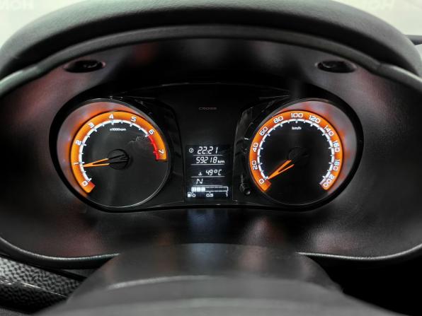 Lada (ВАЗ) Granta I Рестайлинг с пробегом 2019 года, цена 755 000 рублей, 59700 км, седан, Автокод Объявления
