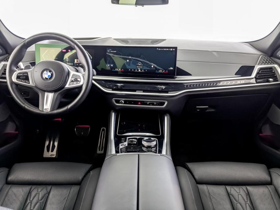 BMW X6 III (G06) Рестайлинг Москва  - изображение 14