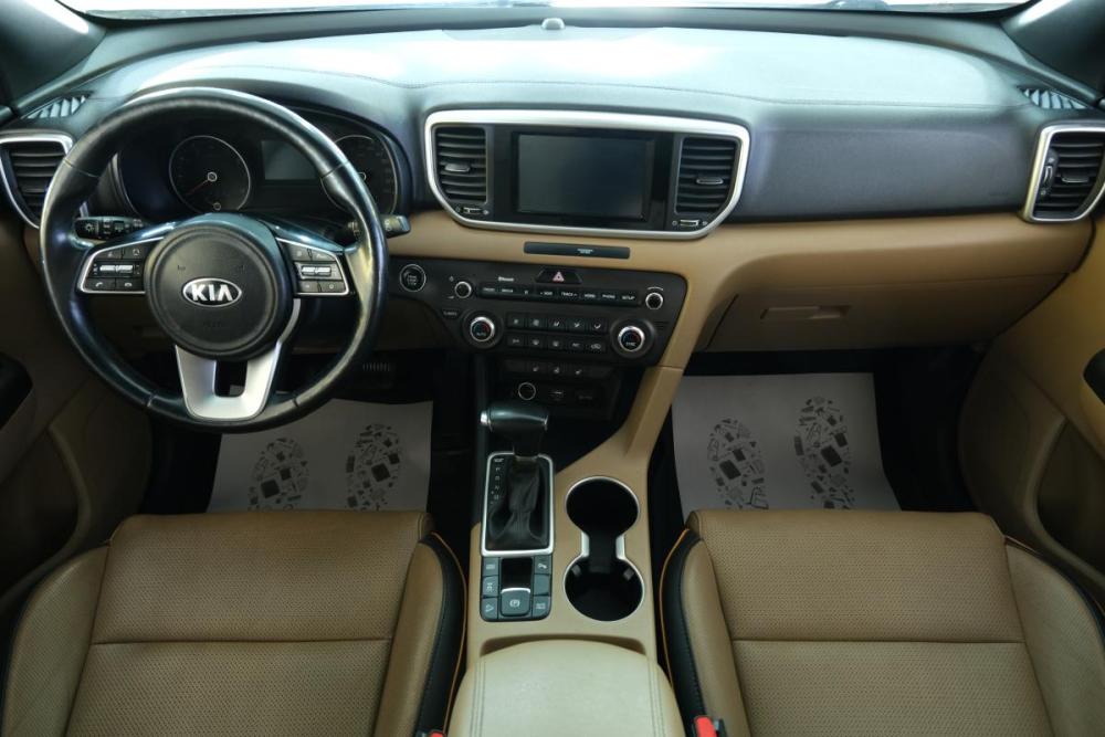 Kia Sportage IV Омск  - изображение 13