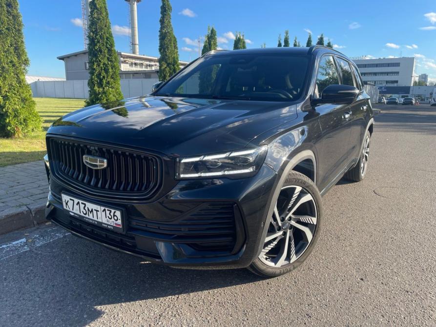 Geely Monjaro I Москва  - изображение 1