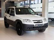 Chevrolet Niva I Рестайлинг Тверь  - изображение 18