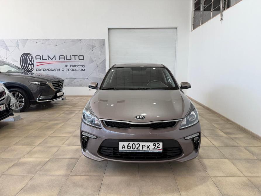 Kia Rio IV Новороссийск  - изображение 3